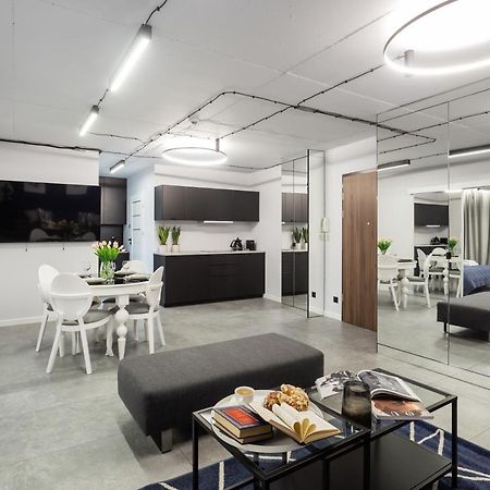 Family Center Apartments Cracovia Exterior foto