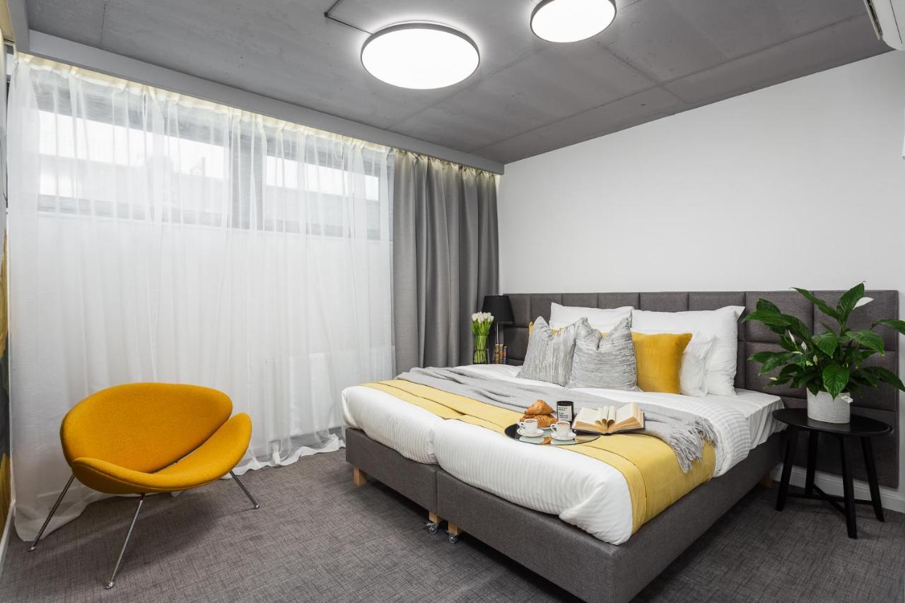 Family Center Apartments Cracovia Exterior foto