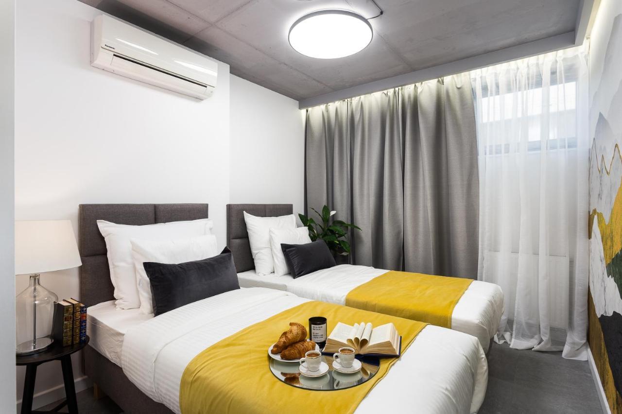 Family Center Apartments Cracovia Exterior foto