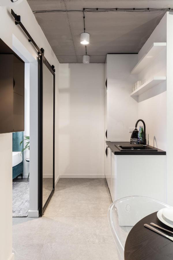 Family Center Apartments Cracovia Exterior foto