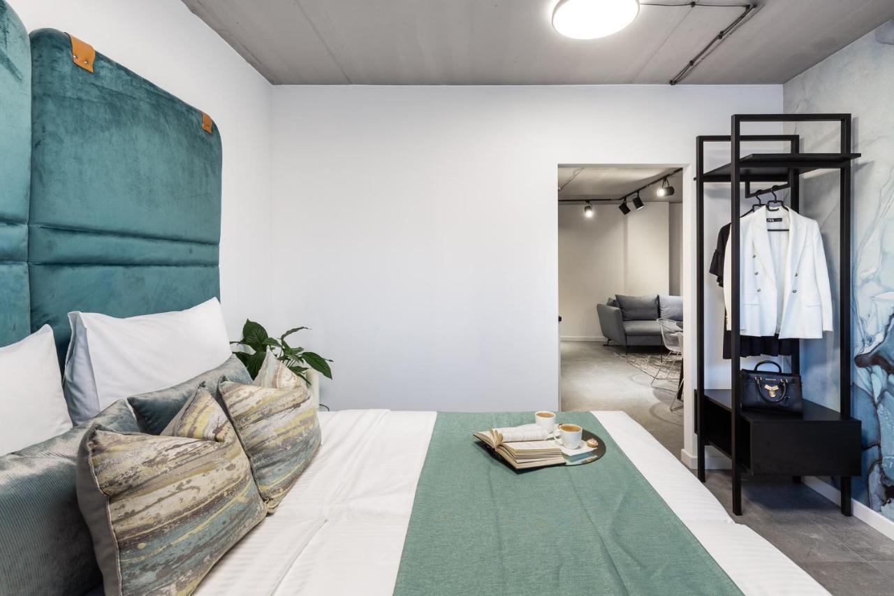 Family Center Apartments Cracovia Exterior foto