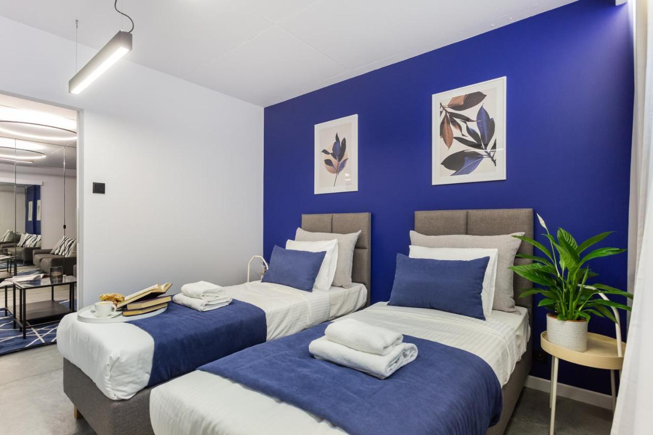 Family Center Apartments Cracovia Exterior foto