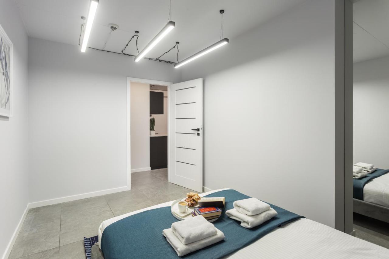 Family Center Apartments Cracovia Exterior foto