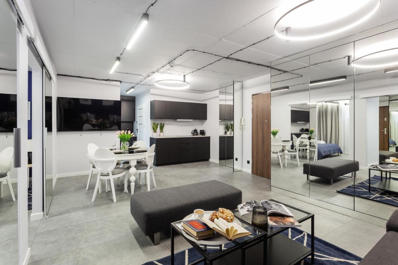 Family Center Apartments Cracovia Exterior foto